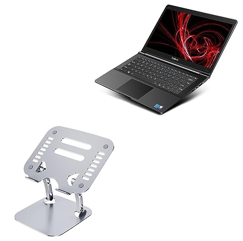 Soporte Ajustable para Laptop BoxWave Metalico Plata