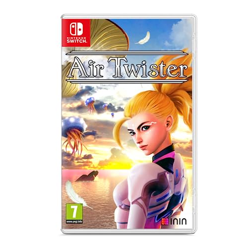 Air Twister Nintendo Switch jeu de tir accessible sans stress