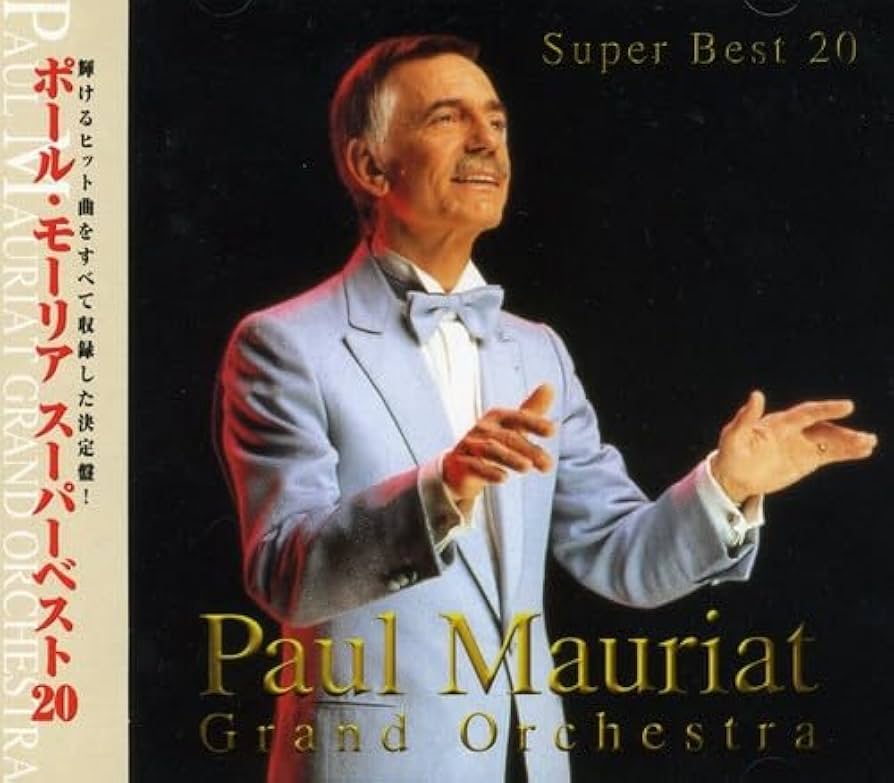 クラシック Paul Mauriat Paul Mauriat - Concert Classics (Japan 1977) [Full Album