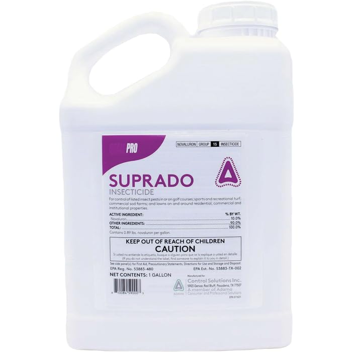 QP Suprado (1gal) Insecticide