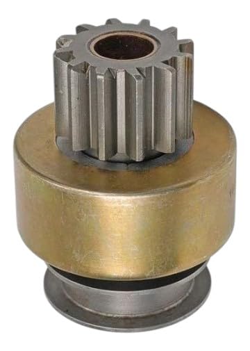 Replacement Parts for Starter Drive 12 Tooth Komatsu Crawler Excavator SDNK-29434 Mod-UR26Q-1590