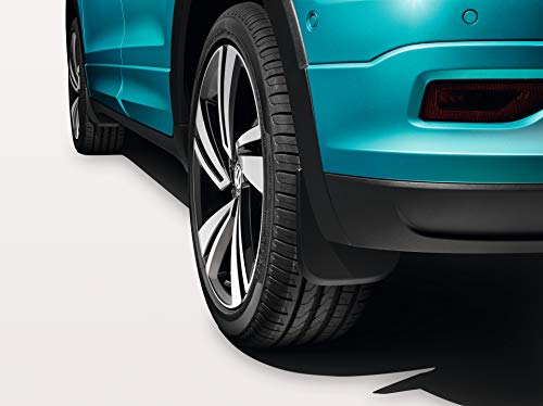 Image of Volkswagen 2GM075101 Rear Mudflaps