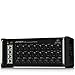 Behringer SD16 I/O Stage Box with 16 Remote-Controllable Midas Preamps, 8 Outputs, AES50 Networking and ULTRANET Personal Monitoring Hub