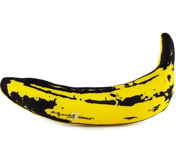 Amazon.co.jp: アンディ ウォーホル バナナ プラッシュ ANDY WARHOL 