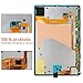 Screen for Samsung Galaxy Tab S6 Tablet Screen Replacement for Samsung Tab S6 LCD Screen SM-T860,SM-T865 Touch Display Digitizer Assembly Repair Parts(Black)