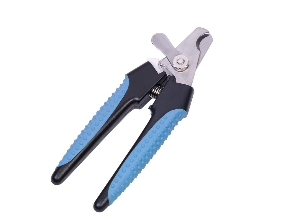 Nobby Pet Noir Dog Claw Clippers Comfort Line