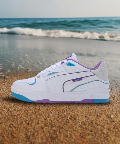 Image of Puma Unisex Adult Slipstream Bball Sneaker