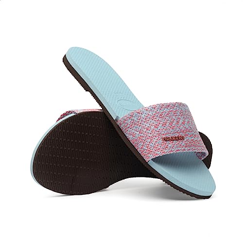 Rasteira You Malta, Havaianas, Feminino, Azul Water, 33/34