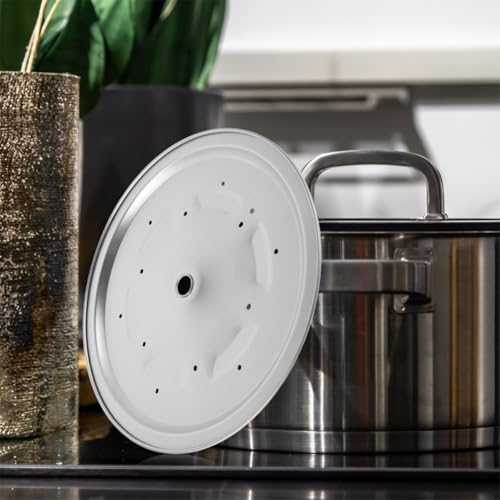 Repuesto tapa interior de olla a presión con placa de aluminio miniatura 5