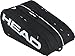HEAD Tour Racquet Bag XL (12R), Black