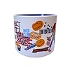 Starbucks Discovery Series Pike Place Ceramic Mug, 14 Oz #1