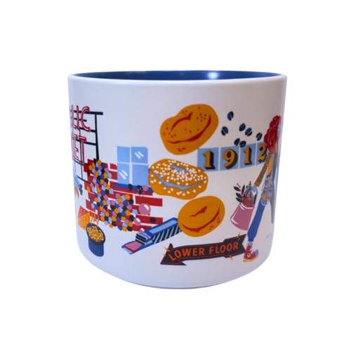 Starbucks Discovery Series Taza de Cerámica 14 Oz miniatura 2