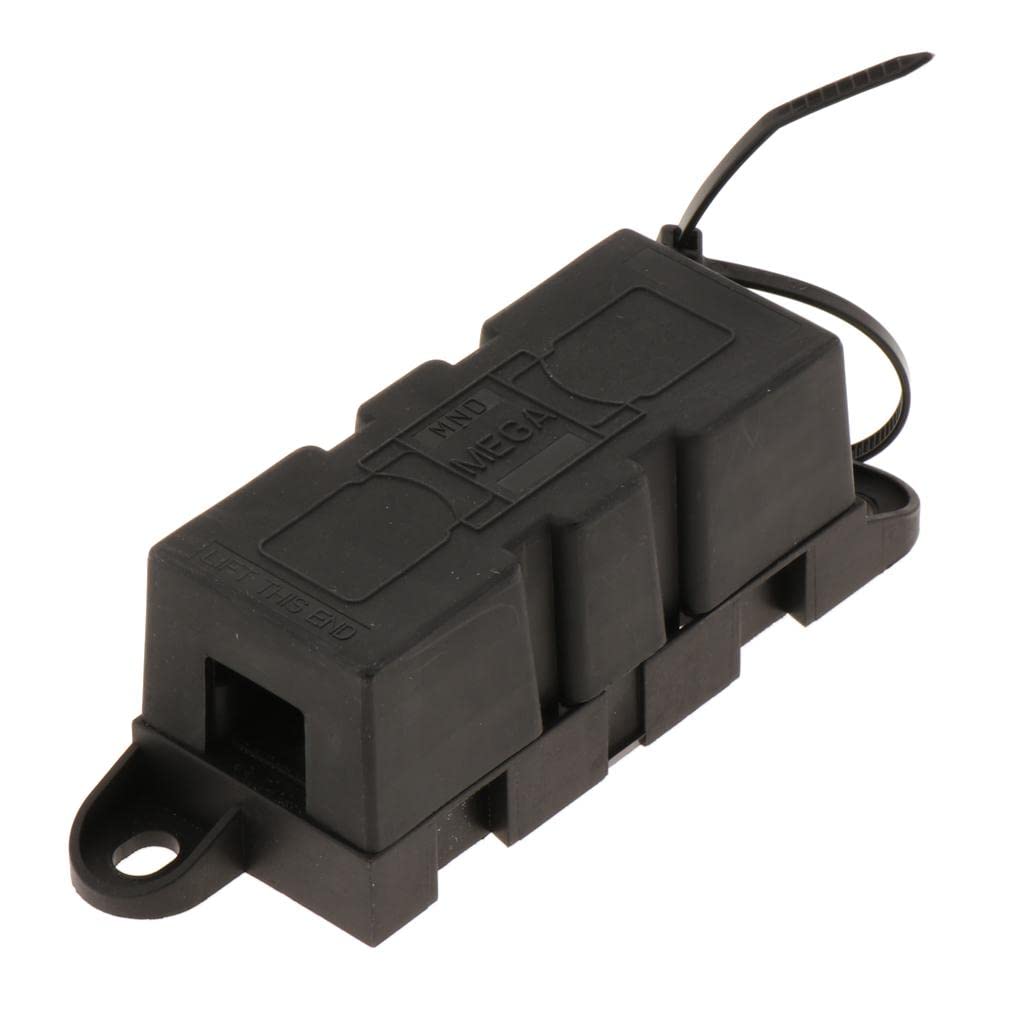 The Style Sutra MEGA Fuse Block/Holder for Cover for RV/Van/Truck/Boat/Yacht/Marine (300A)|Motors | Parts & Accessories | Car Electronics |1 Piece Mega Fuse Holder-image-49