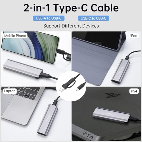 ELUTENG M.2 SSD Enclosure の商品画像 3