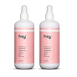 FREY Universal Freshener - Pack of 2 Natural Air Freshener Sprays (Jasmine/Rose Fragrance)