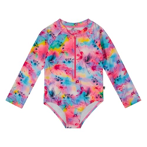 Deux par Deux Girl One-Piece Bathing Suits, Kid Swimwear & Summer Clothes