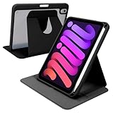 Fonction veille/réveil automatique: Cet étui est doté d'une fonction veille/réveil automatique qui s'allume et s'éteint instantanément pour économiser la batterie et prolonger son autonomie.