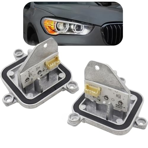 Module de commande phare LED adaptatif pour réparer votre BMW - 6