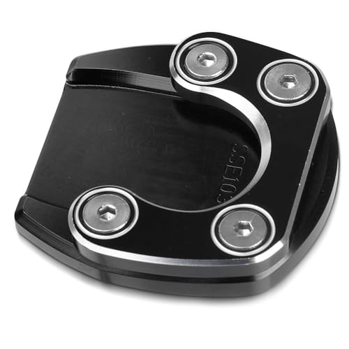 Support latéral pour moto Rebel CMX 500 idéal camping et road trip