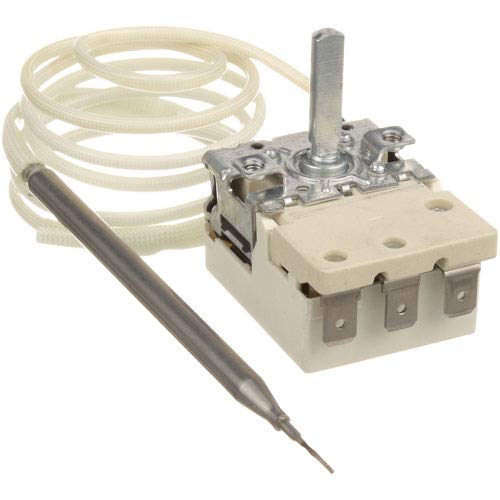 Exact FIT for VOLLRATH 17124 Thermostat - Replacement Part BY MAVRIK