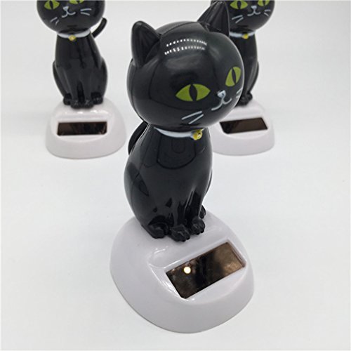 Giocattolo Ad Energia Solare Bobbling Alimentato