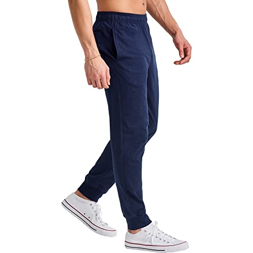Hanes 28PT1 Originals Cotton Joggers, Jersey Sweatpants thumb #2