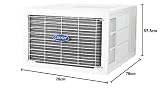 Carrier 1.5 Ton 3 Star Window AC (Estrella Dx) — view 7