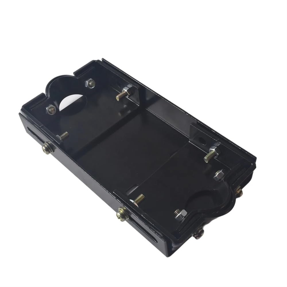 Plaque motorisation vélo robuste avec ajustement universel pour bloc 4 temps - 7