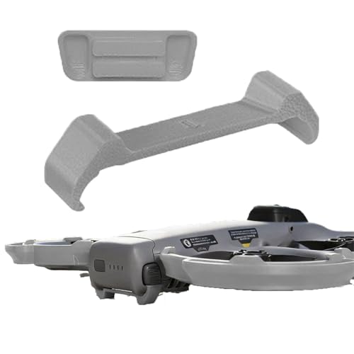 Taoricup DJI Avata 360 �Ή� ���������f�B���O�M�A �u���P�b�g �ی�J�o�[ �v���y���K�[�h �����x�[�X DJI Avata 360 �Ή� �A�N�Z�T���[ �W���o���v���e�N�^�[ PTZ�ی� �������u (Grey�����x�[�X)