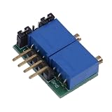 Helilyco DC 3V-27V Timer-Modul, programmierbarer Zyklusverzögerungsschalter, 02-200 min, automatischer Reset, 1500 mA Tragfähigkeit, Hobbyprojekte