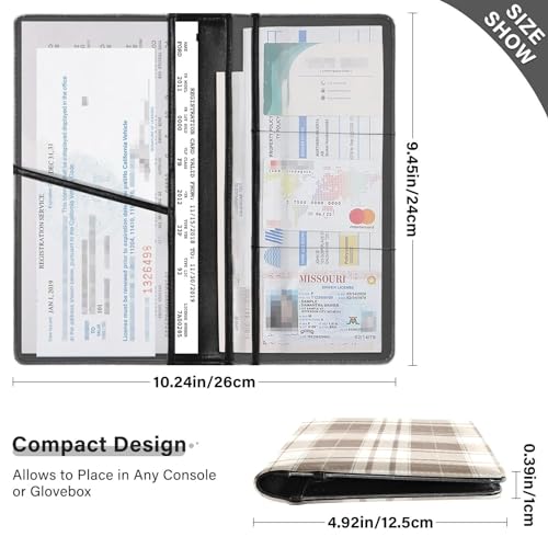Organizador de Guanteras Piel miniatura 3