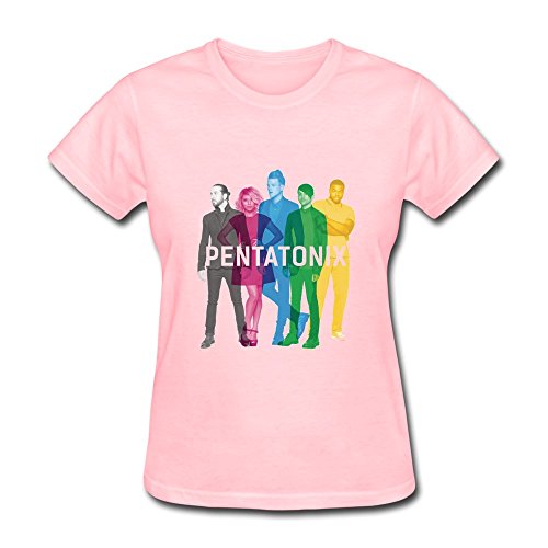 Photo de maikeer Women's Pentatonix Deluxe T-Shirt