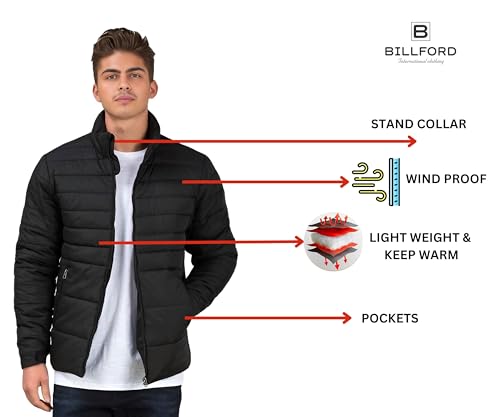 Image of Billford Men Jacket
