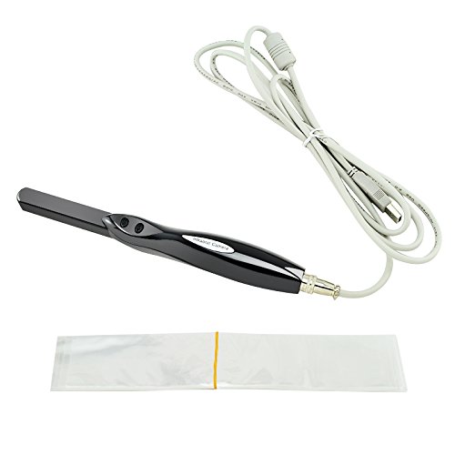 Denshine Dental Camera, HD Camera 6 Mega Pixels 6-LED Clear Image Including Software USB 2.0 Connection - US Shipping