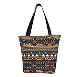 sac africain prix Grande capacité : le sac fourre-tout mesure 33 cm (H) x 27,9 cm (L) x 17,8 cm (l), parfait pour un sac fourre-tout, un sac à main, un sac à bandoulière, un sac fourre-tout de voyage. Assez spacieux pour répondre aux besoins d'une journée complète pour toute la famille