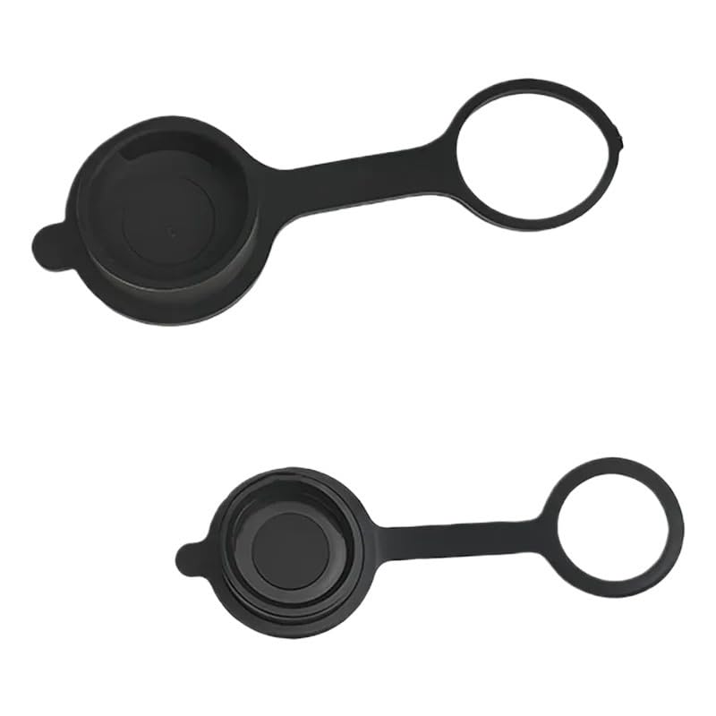 10 Piezas Cubierta Protectora Para Conectores de Aviación GX12-GX20 miniatura 7