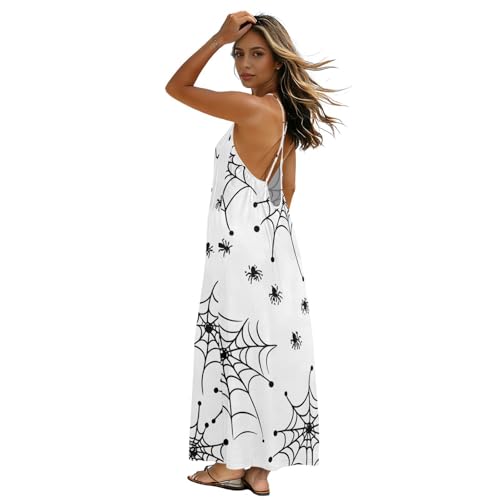 Robe de plage décontractée et fluide pour vos vacances d'été