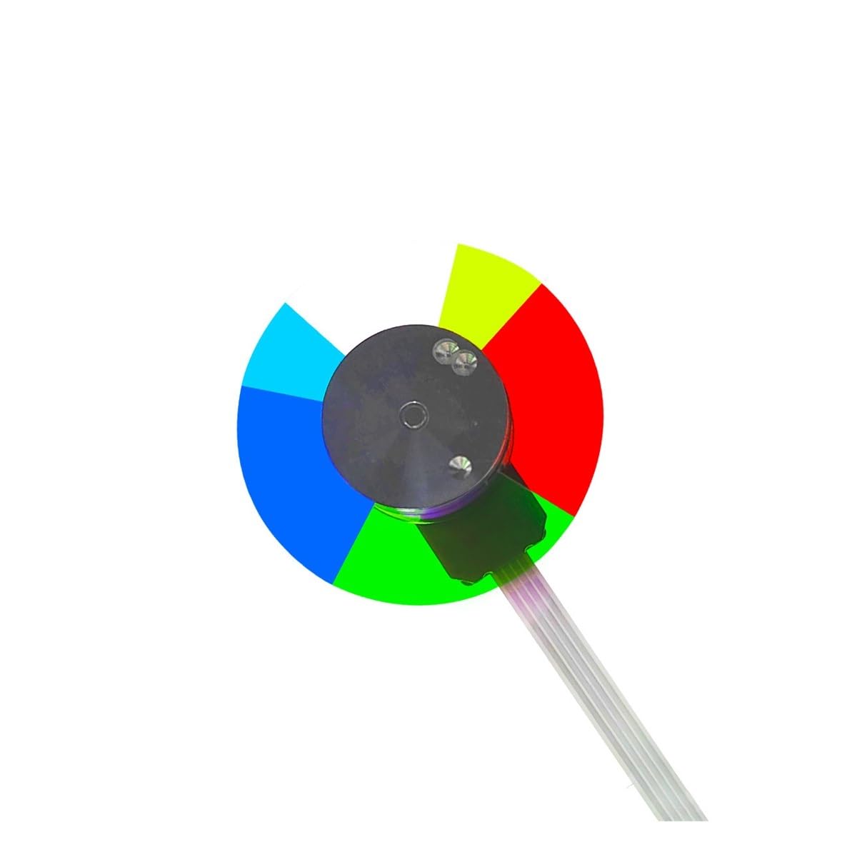 Rueda de color proyector T104 repuesto de repuesto para IN104 e IN105 3