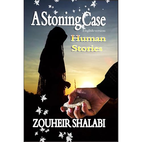 A Stoning Case Audiolibro Por Zouheir Shalabi, زهير الشلبي arte de portada
