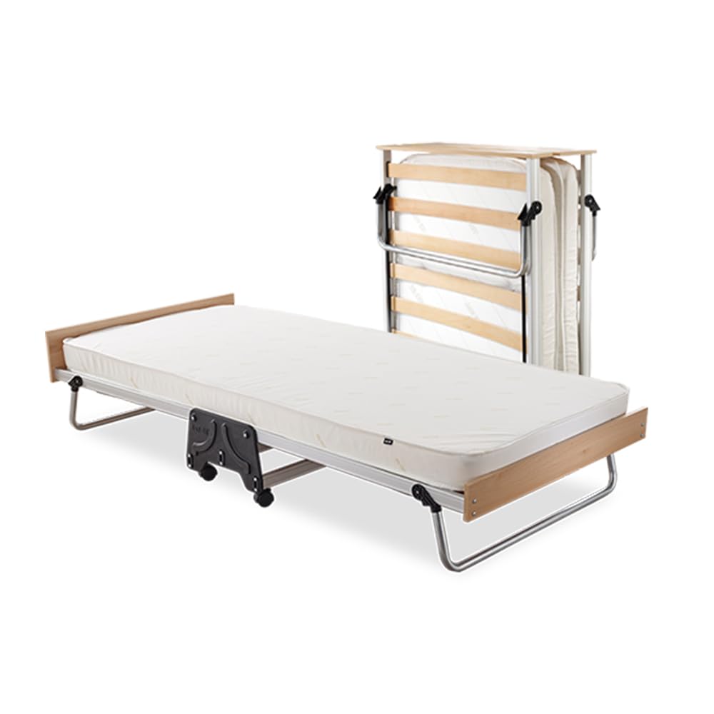 Jay-Be J-Bed Single Folding Bed With Performance E-Fibre Mattress