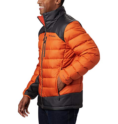 Image of Columbia Big & Tall Autumn Park Down Jacket