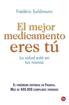 Paperback El mejor medicamento eres tú [Spanish] Book