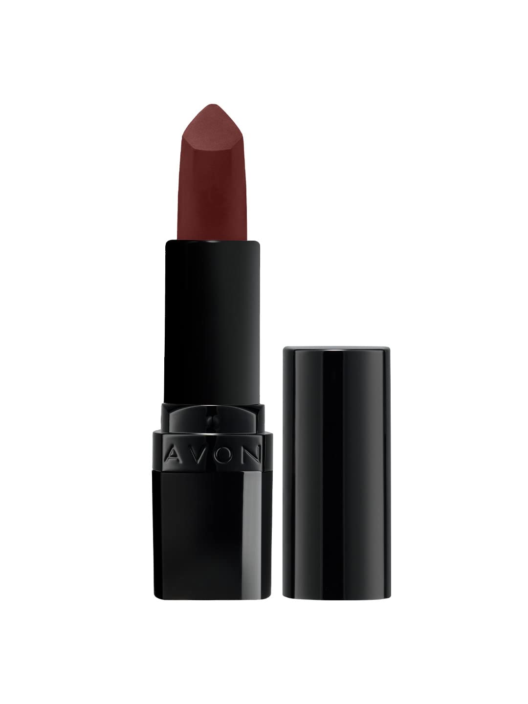 Avon Ultra Perfectly Matte Lipstick - Chocolate Crush | Velvety Matte Finish | Suits to all skin tones - 4gm