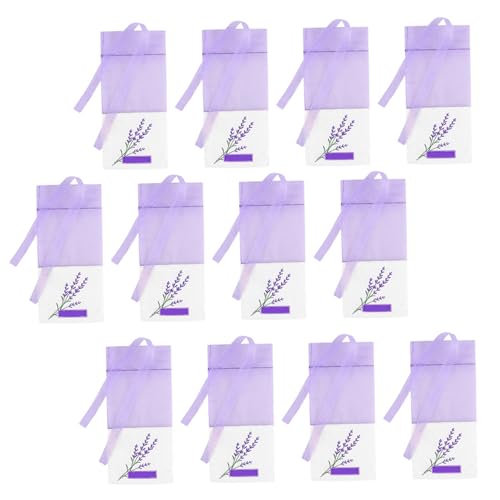 KALLORY Bolsas de Sachet de Lavanda Portátiles 15 pcs miniatura 1