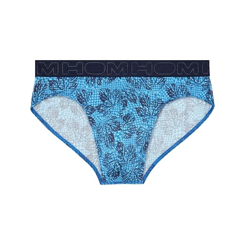 HOM Slip Douro Bragas, Azul, XL de los Hombres