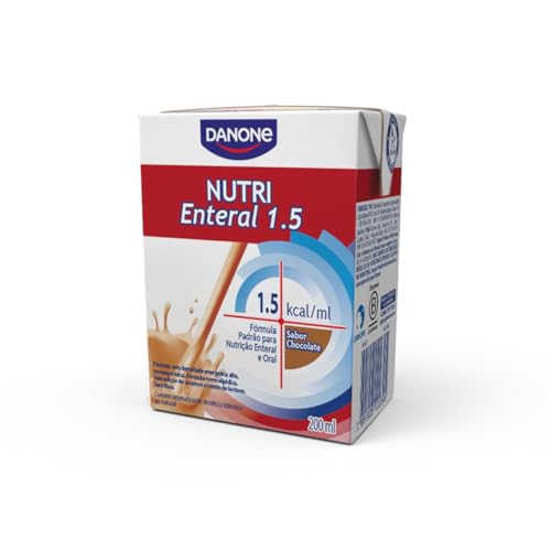 Nutrimed Nutri Enteral 1.5 kcal/ml Chocolate Danone Nutricia 200ml