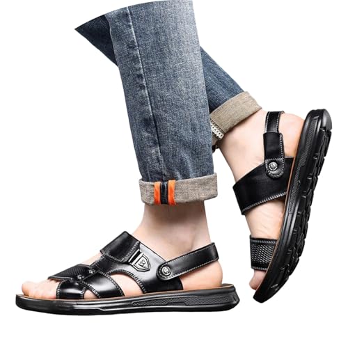 Sandales de trekking homme confortables pour vos voyages d'été