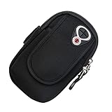 Veemoon Brassard De Sport Unisexe pour Téléphone en Néoprène Respirant Réglable Acces...