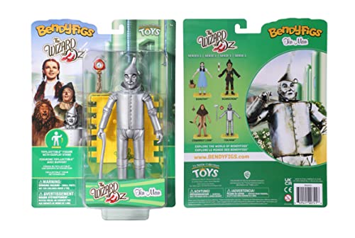 Bendyfigs The Wizard Of Oz™ Tin Man™ #TOP3