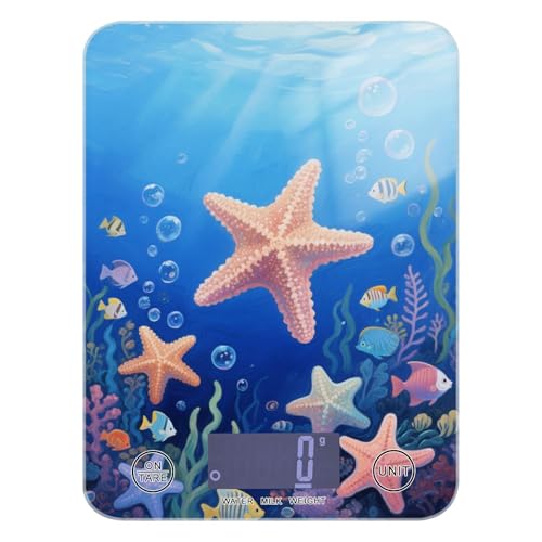 Bilancia da cucina facile da pulire per viaggi da 5 kg/5 g, con 4 unità per la perdita di peso per arrostire dieta (batterie non incluse) peso digitale para comida